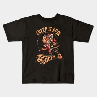 Creep it real Kids T-Shirt